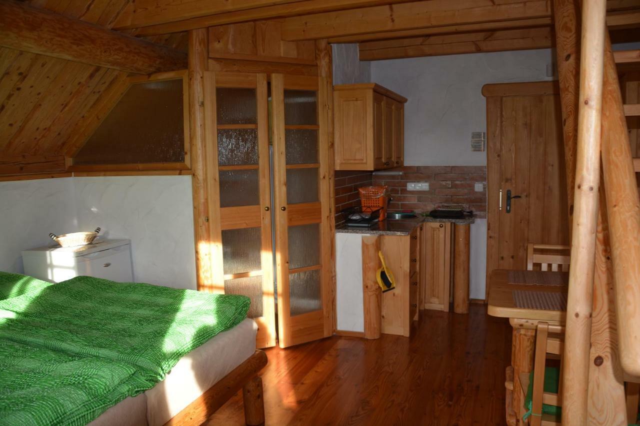 Chalupa Ambra Prachatice Exterior photo