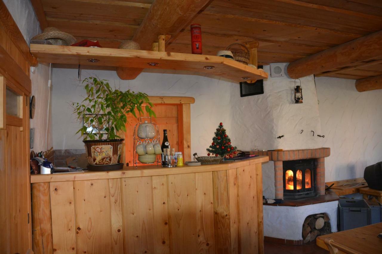 Chalupa Ambra Prachatice Exterior photo